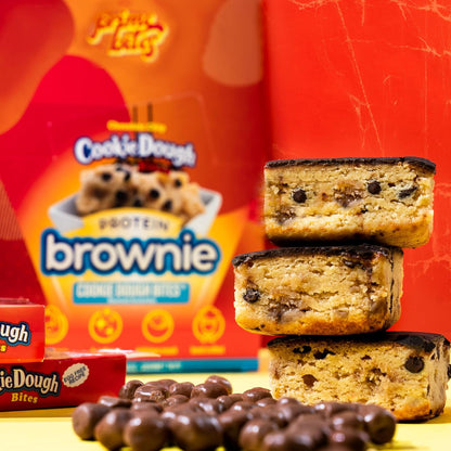 Alpha Prime Bites Protein Brownies *Best By 02/06/2026*