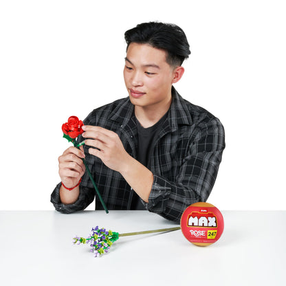 MAX PREMIUM-SERIES 1-ROSE COLLECTION-CAPSULE