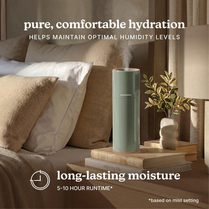 Homedics Portable Ultrasonic Humidifier