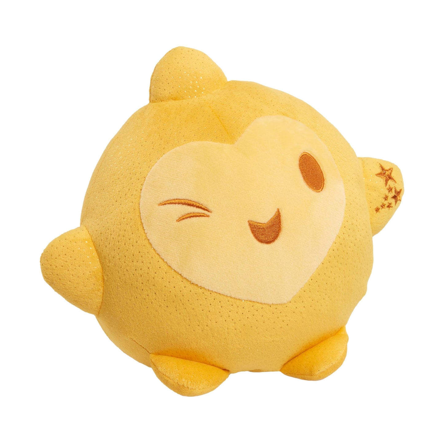 Disney Wish Hug & Wish Star 10-Inch Glowing Plush Star