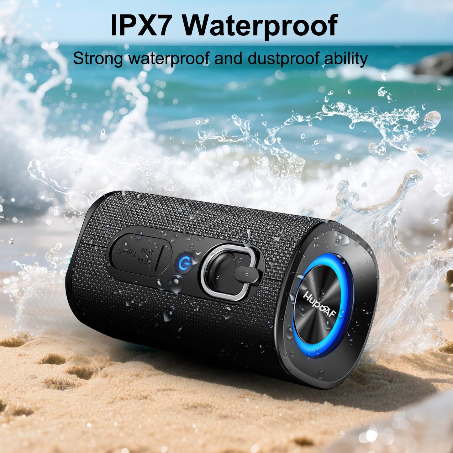 Portable Bluetooth Speaker