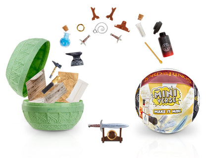 Make It Mini The Lord of the Rings Mini Collectibles