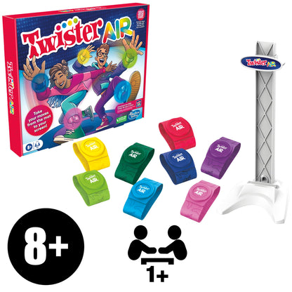 Hasbro Twister Air AR Game with Bands