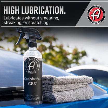 Adam's Polishes Graphene CS3 Detail Spray 16 oz