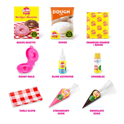 Slime Mart Small Bag by ZURU, Compound Slime Toy
