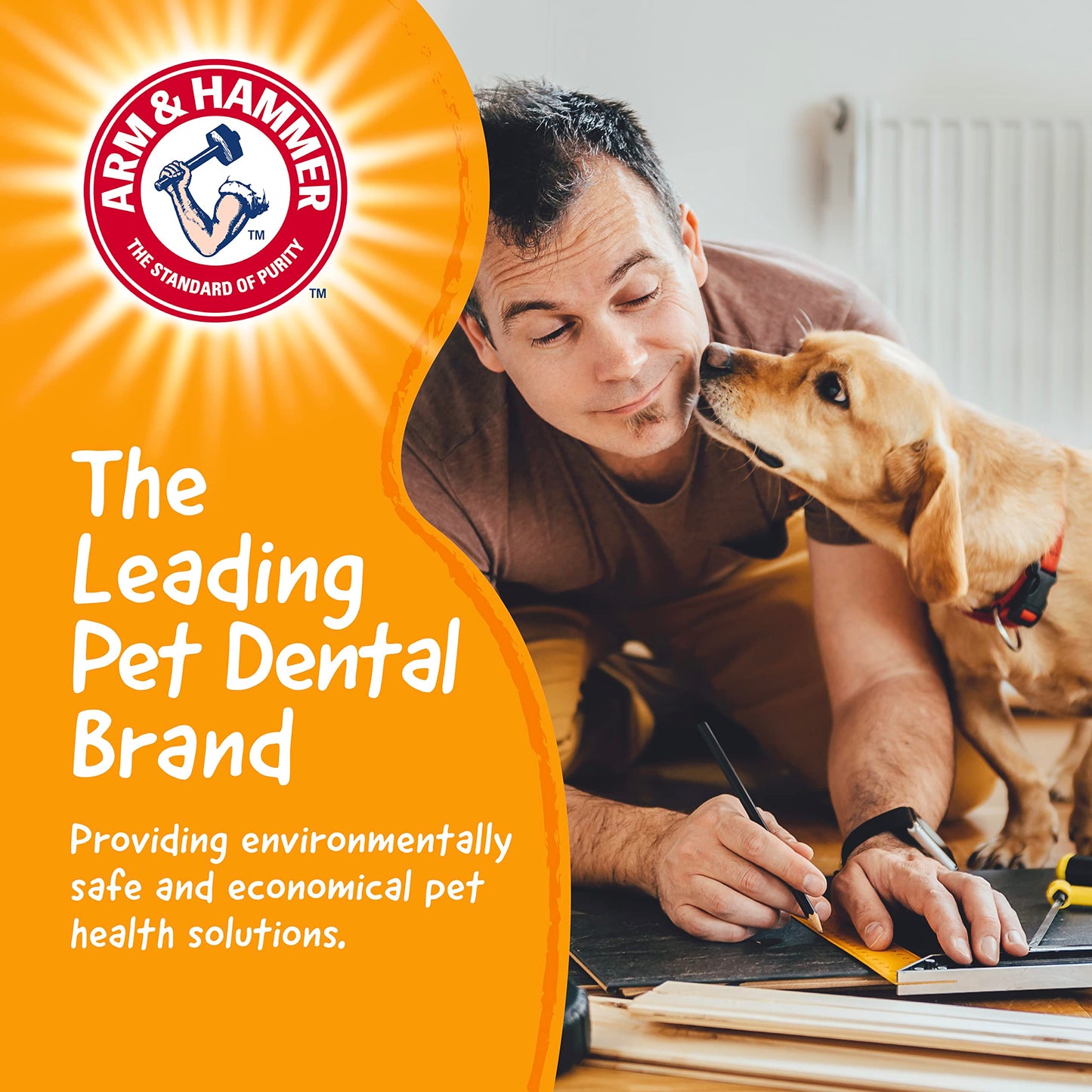 Wood Blend Pliers Chew Toy for Dogs