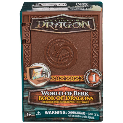 DWD Movie Mini Dragon