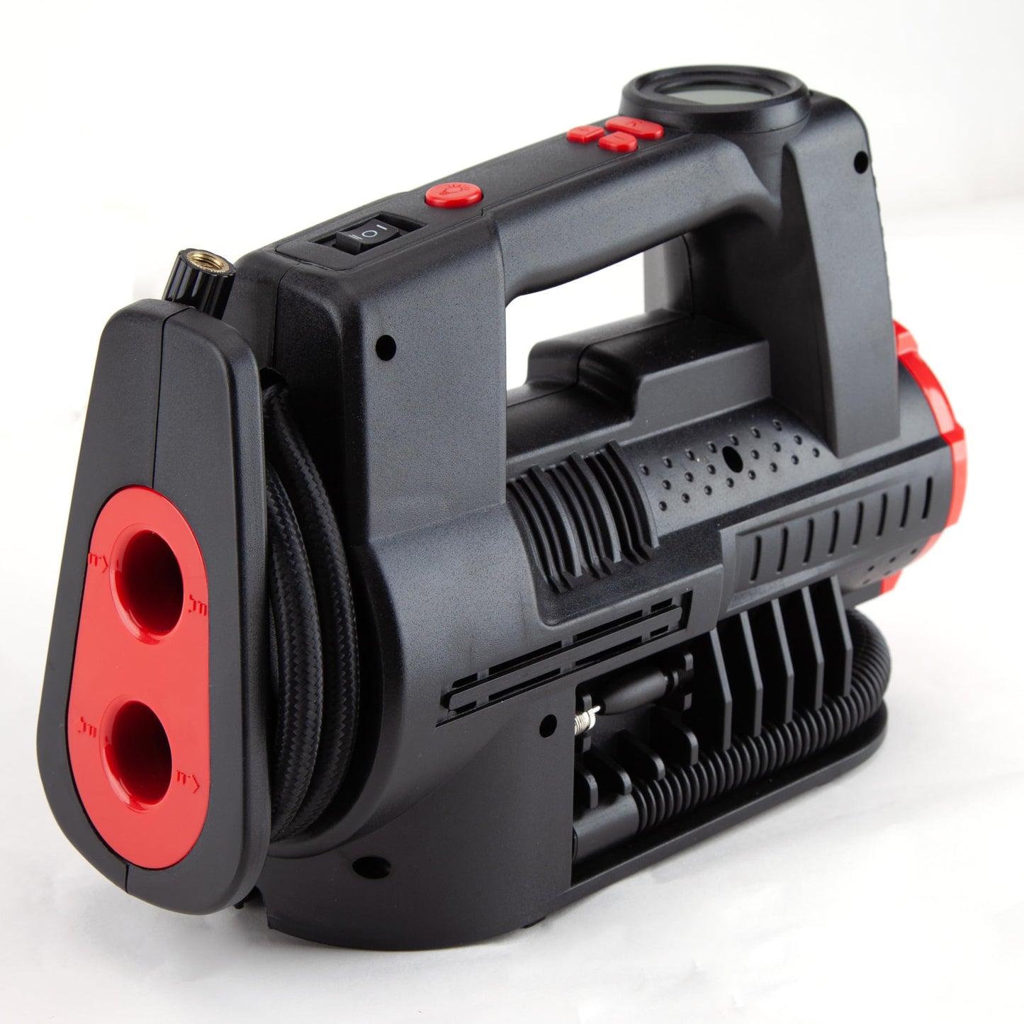 Dual Function Inflator