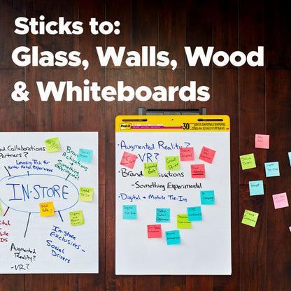 Post-it Super Sticky Mini Easel Pad