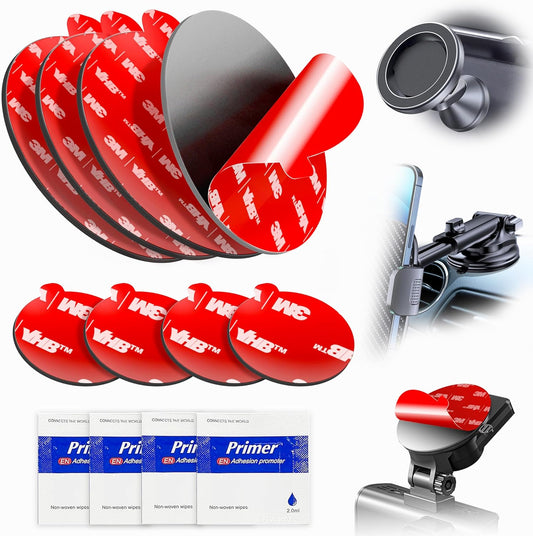 Adhesive Replacement Pads   4-Pack