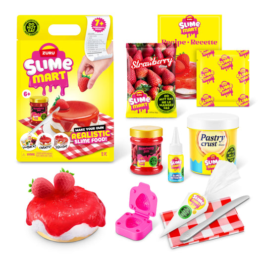 Slime Mart Small Bag by ZURU, Compound Slime