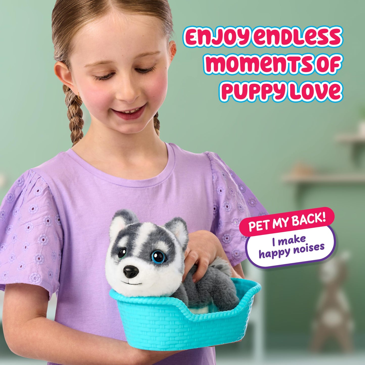 Little Live Pets My Really Real Puppy