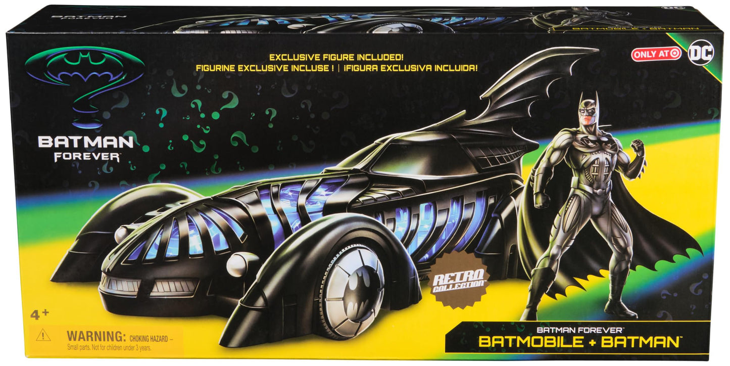 DC Comics Batman Retro Collection