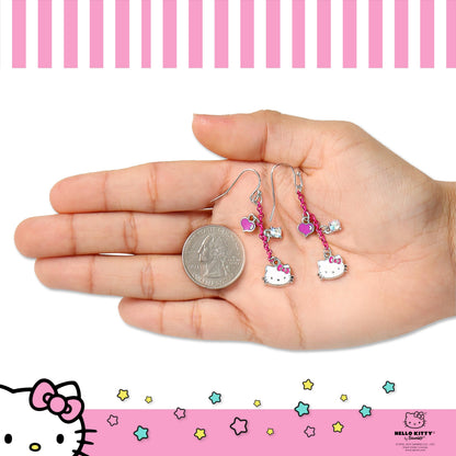 Hello Kitty Dangle Earrings (style chosen at random)