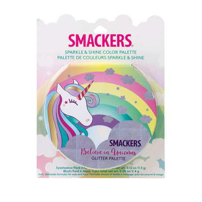 Lip Smacker Sparkle & Shine Eyeshadow Makeup Palette