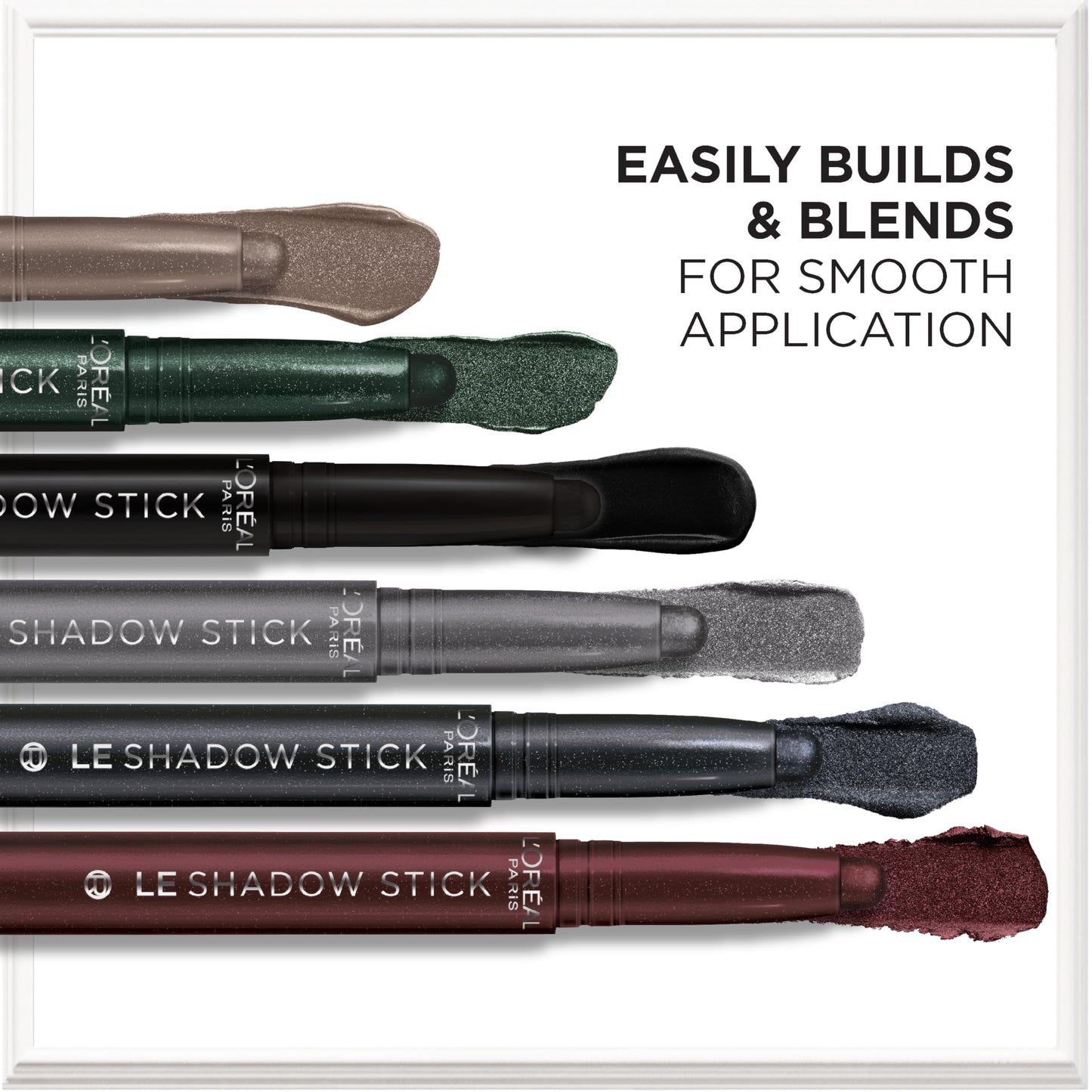 L'Oreal Paris Eyeshadow 270 Twilight Emerald