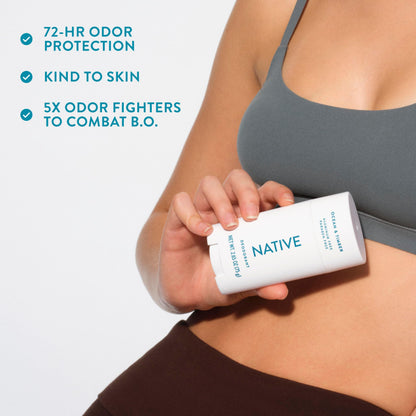 Native Deodorant Ocean & Timber