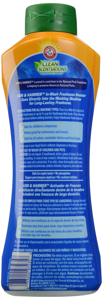 ARM & HAMMER Clean Scentsations Scent Booster