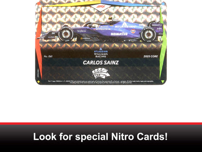 UNO Elite F1 Card Game Booster Set 7+