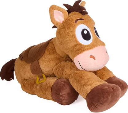 Mattel Disney and Pixar Toy Story 5 Bullseye 24-in Plush Toy