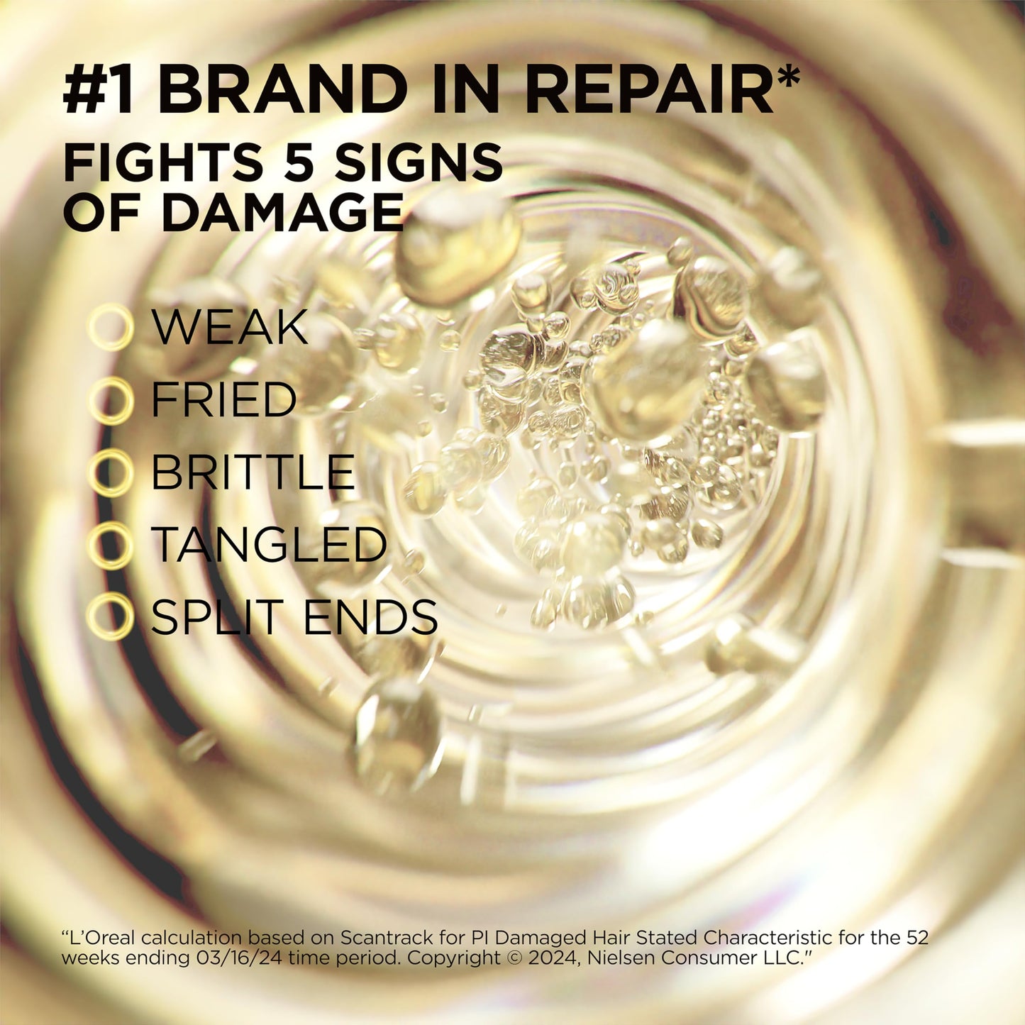 L'Oreal Paris Elvive Total Repair 5 Repairing Shampoo
