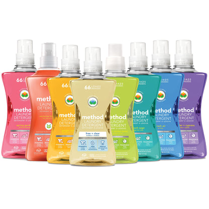 Method Liquid Laundry Detergent