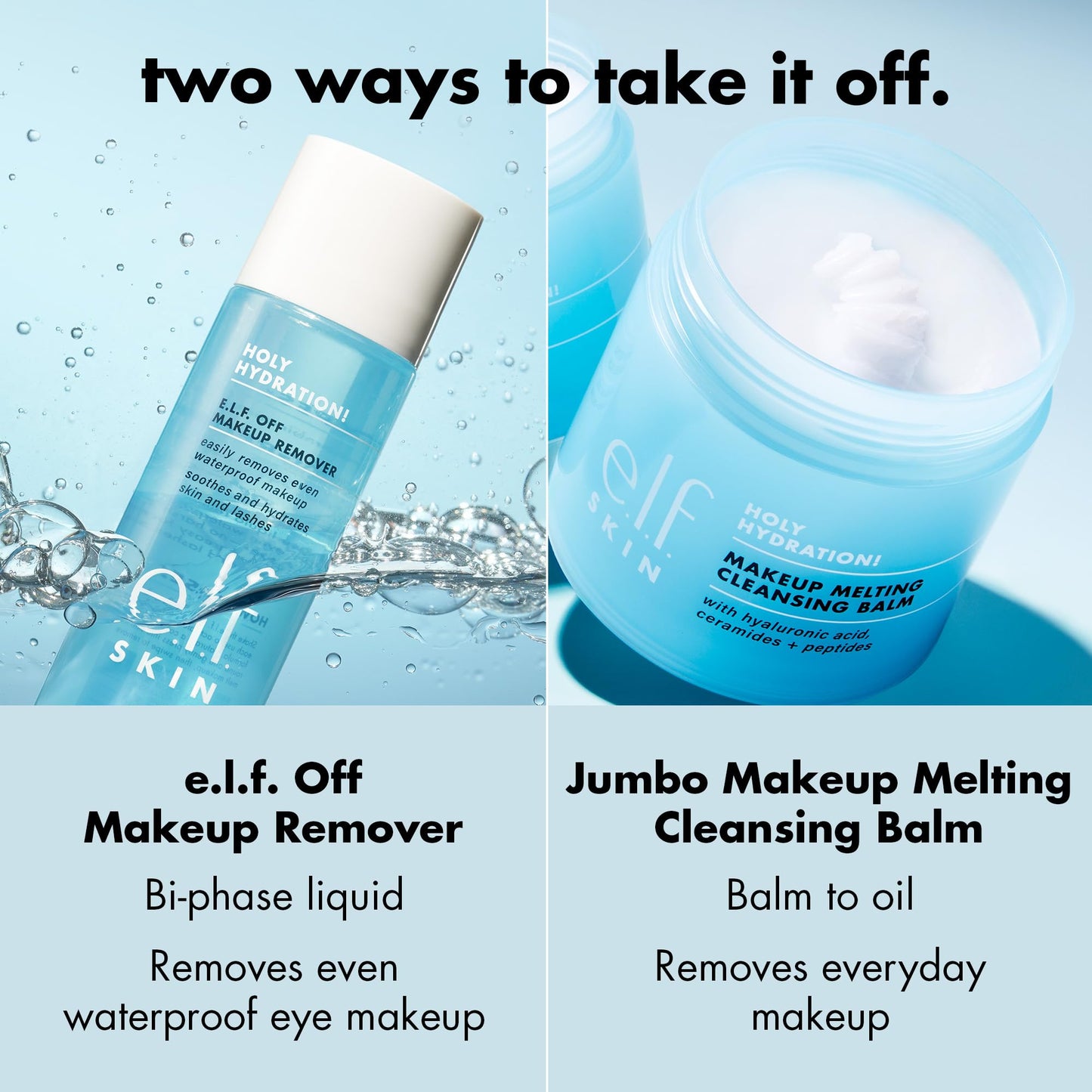 E.l.f. SKIN Holy Hydration!