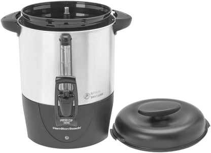 Hamilton Beach 40514 40-Cup Coffee Urn (Open Box)