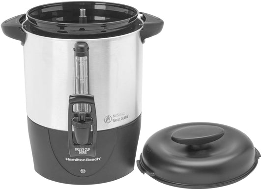 Hamilton Beach 40514 40-Cup Coffee Urn (Open Box)