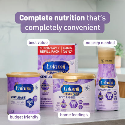 Enfamil NeuroPro Gentlease (BB 01 Apr 2027)