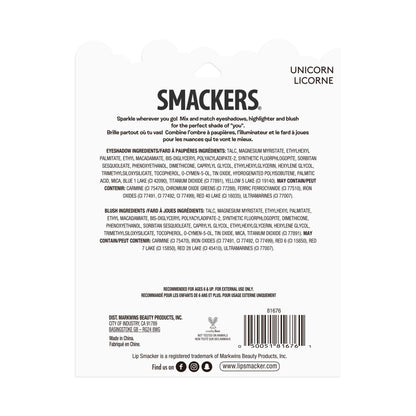 Lip Smacker Sparkle & Shine Eyeshadow Makeup Palette
