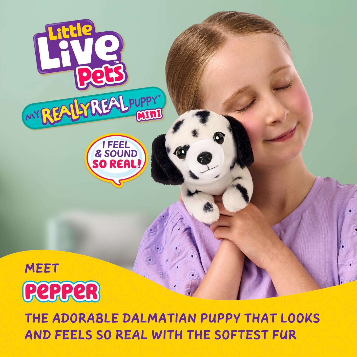 Little Live Pets My Really Real Puppy