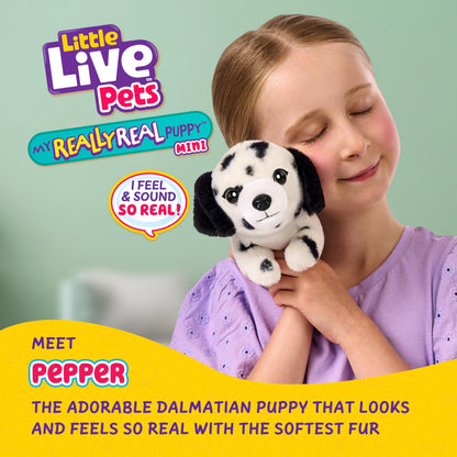 Little Live Pets My Really Real Puppy