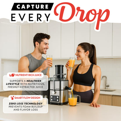 Gourmia Centrifugal Juicer