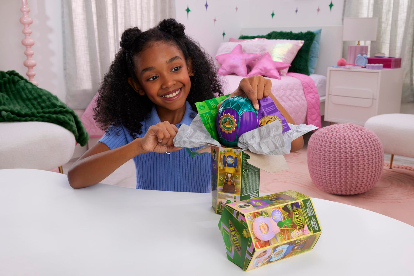 Mattel Universal Pictures’ Wicked Balloons Reveal