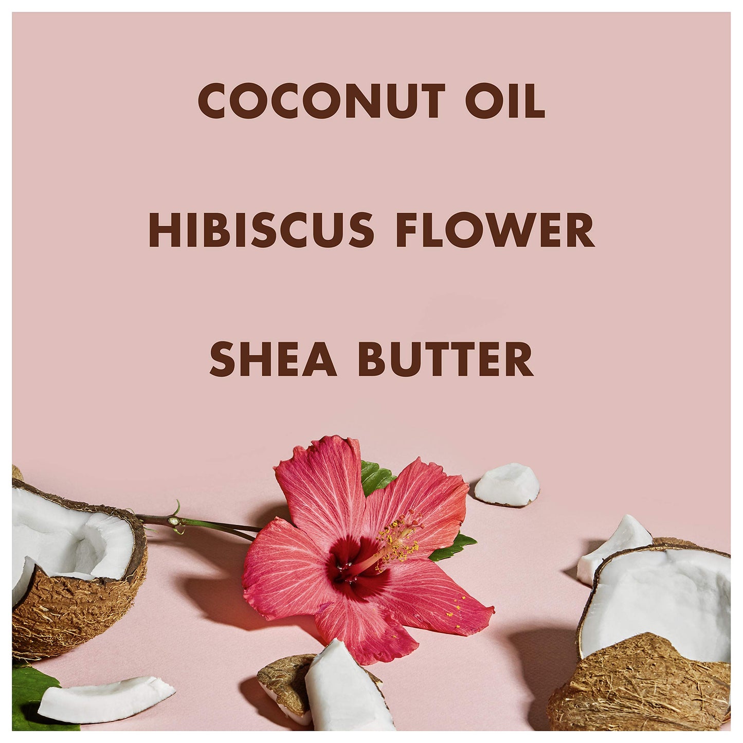 SheaMoisture Coconut & Hibiscus Curl & Shine Shampoo 13 oz