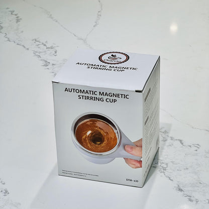 CHAIVIO Automatic Magnetic Stirring Tea/Coffee Mug