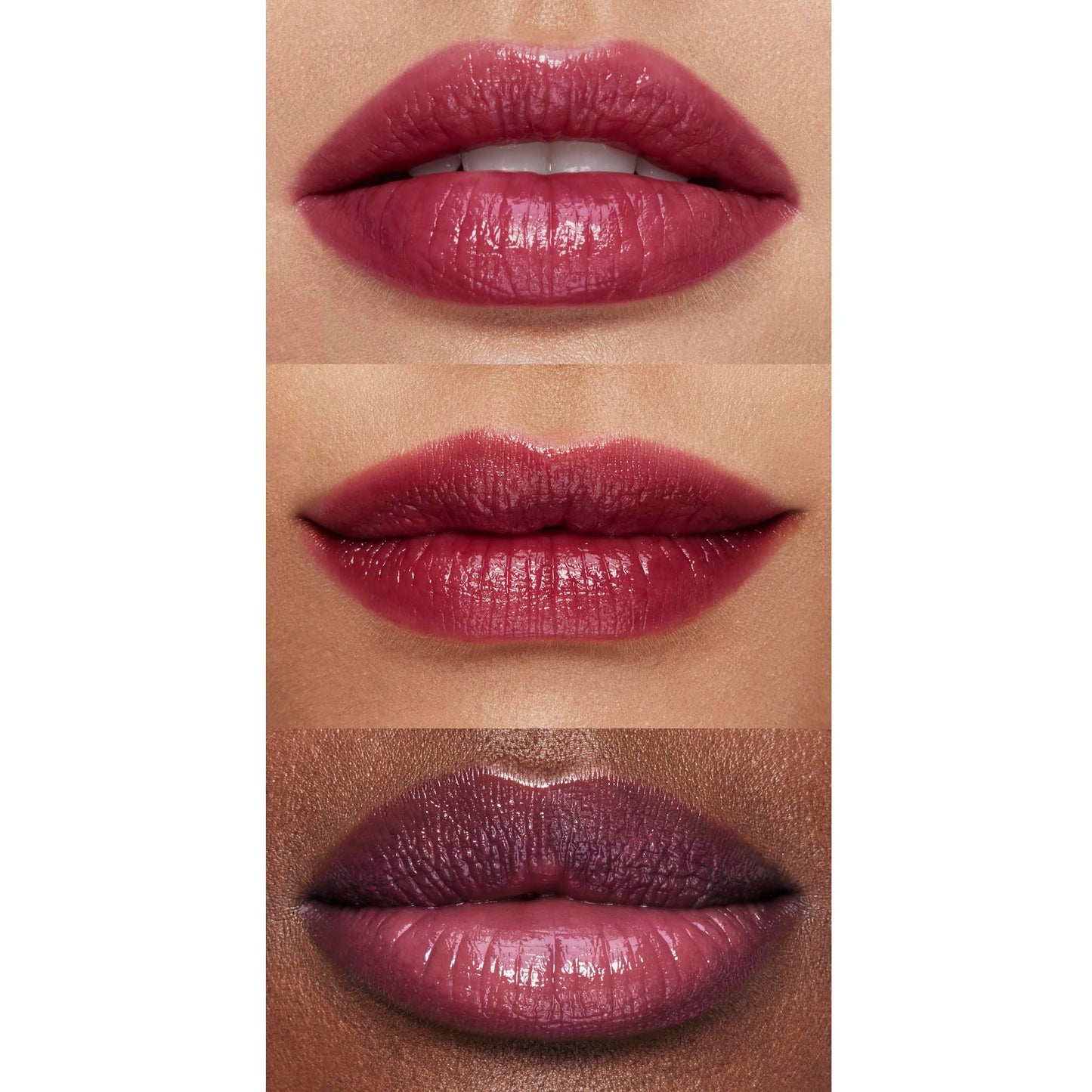 E.l.f. Pout Clout Lip Plumping Pen Plum on Over