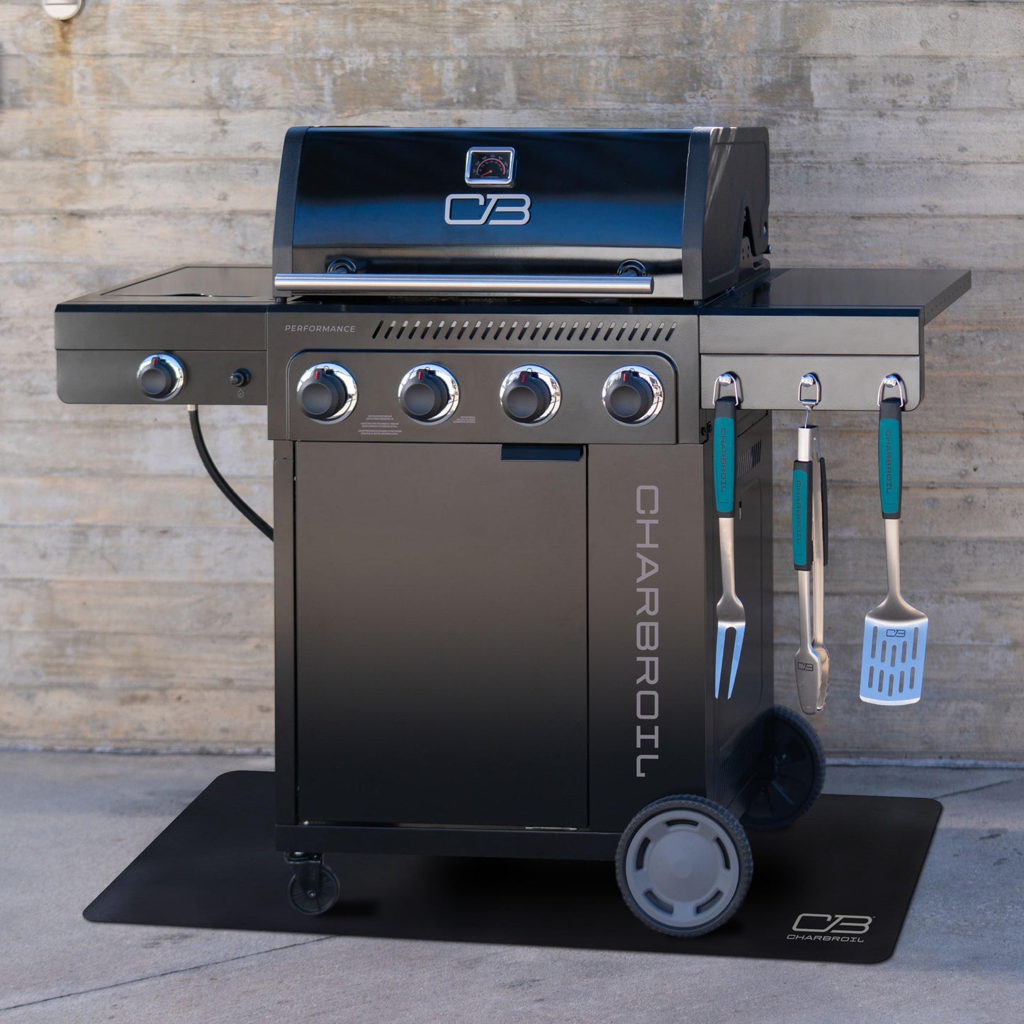 Charbroil Grill Mat
