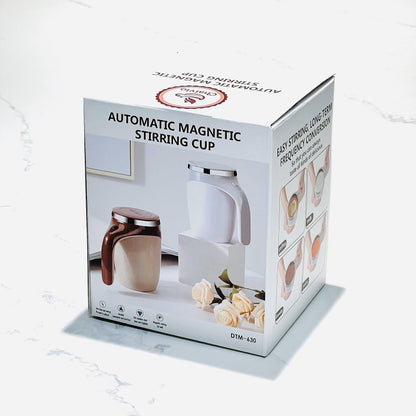 CHAIVIO Automatic Magnetic Stirring Tea/Coffee Mug