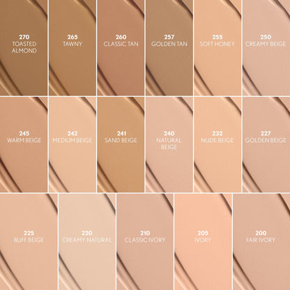Covergirl & Olay Liquid Foundation Ivory 205