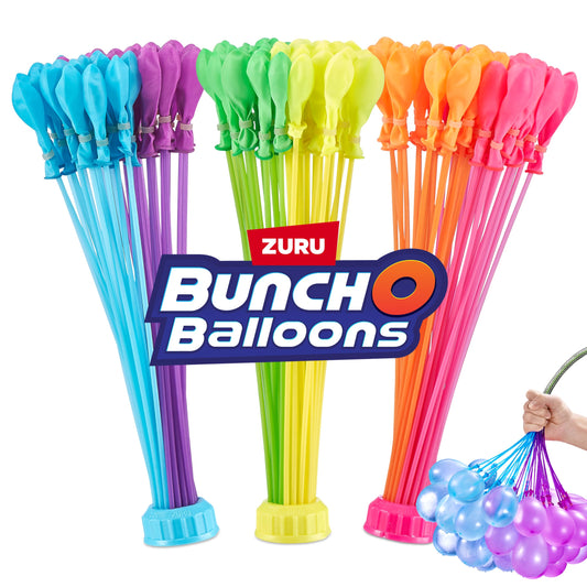 Bunch O Balloons Tropical Party by ZURU (Color Chosen at Random)