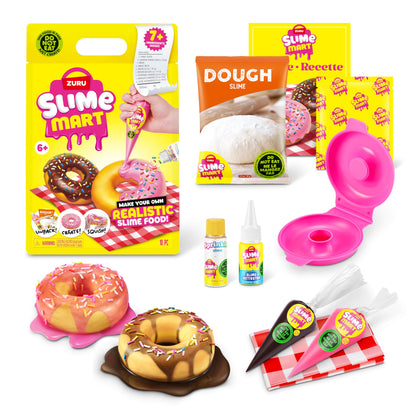 Slime Mart Small Bag by ZURU, Compound Slime Toy