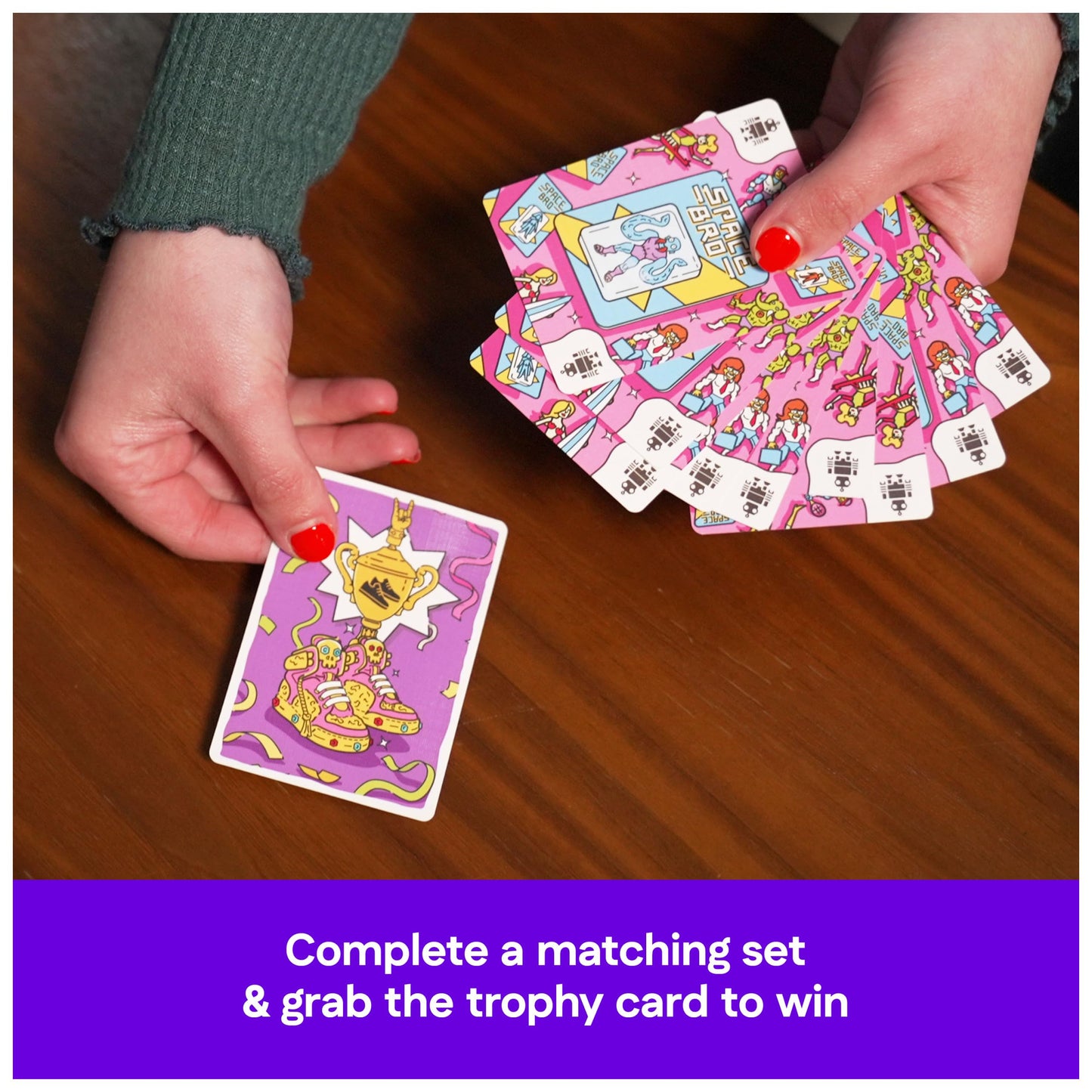 Mine Mine Mine The Card Game: A Fast-Paced Card Collecting Battle