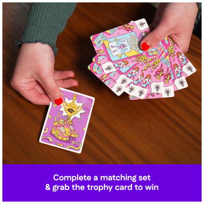 Mine Mine Mine The Card Game: A Fast-Paced Card Collecting Battle
