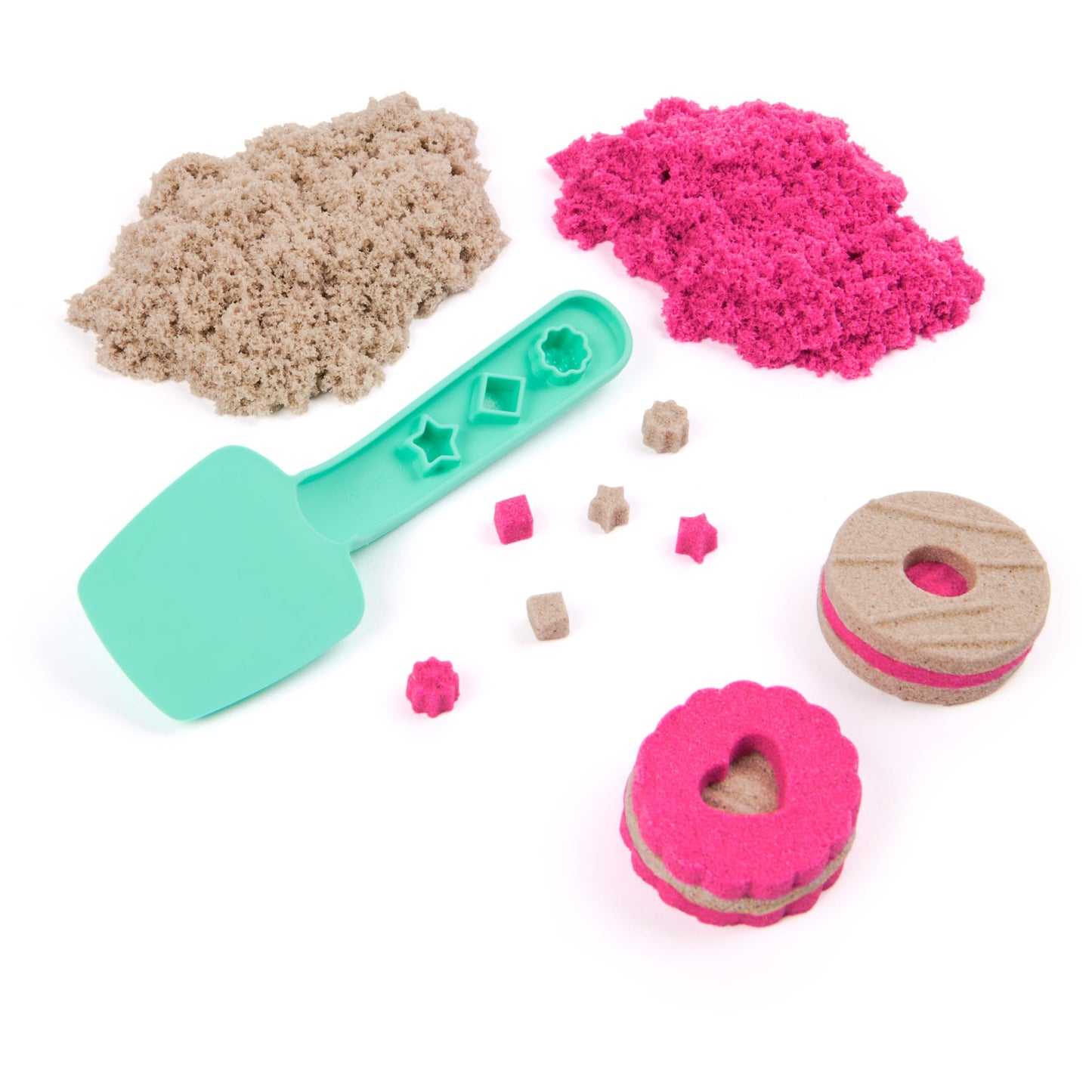 Kinetic Sand Cookie Box - with 227 g