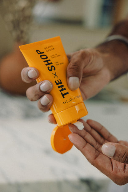 The Shop Men's Conditioning Beard Cream