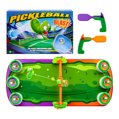 Pickleball Blast - The Pickle Smackdown Game