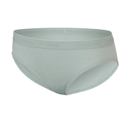 Hanes Girls' Bikini Underwear 5-Pack Size 8
