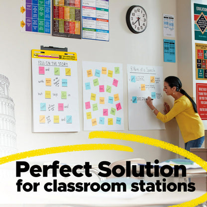 Post-it Super Sticky Mini Easel Pad